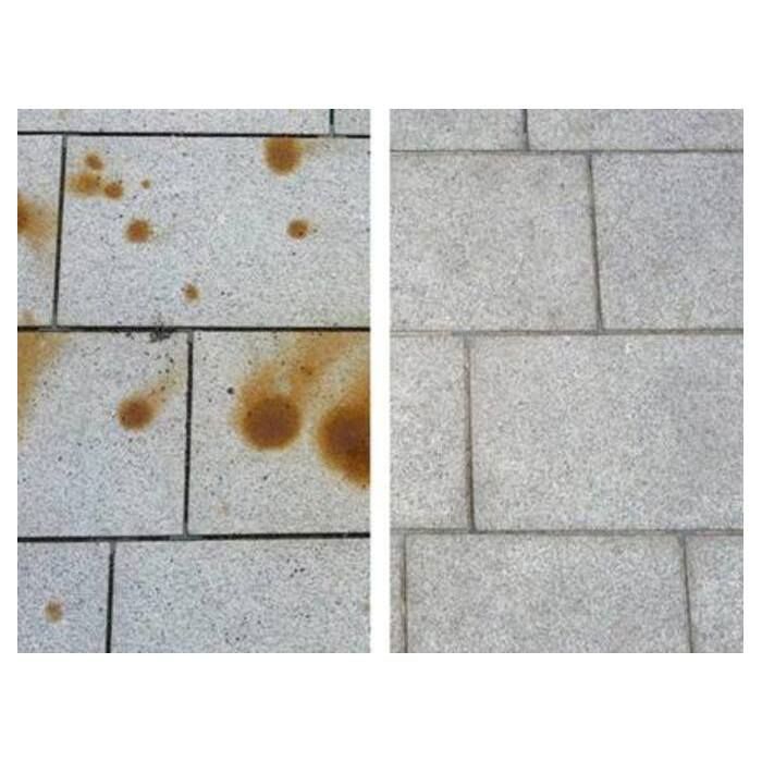 Détachant Anti-Rouille – Élimine Traces de Rouille sur Pierre Naturelle ...