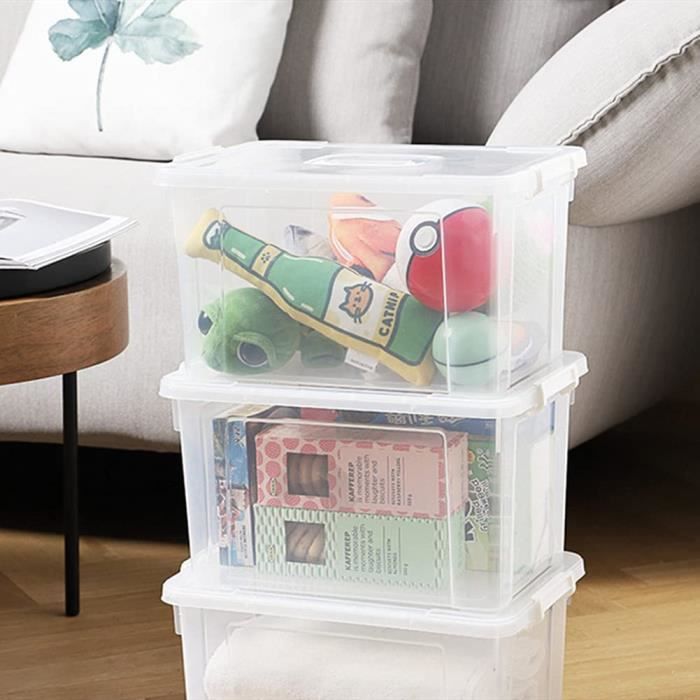 Boite A Medicament Boite De Rangement Medicament Boîte en Plastique avec  Compartiments Boîte De Stockage des médicaments De Pre A334 - Cdiscount  Maison