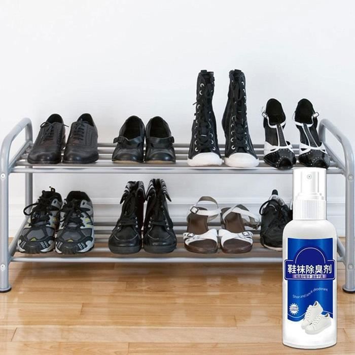 Déodorant Chaussures Anti-Odeurs - Deo Pied - Déodorant pour les pieds