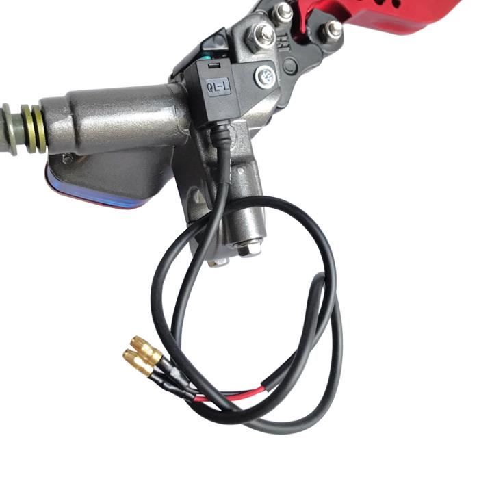 Maître-cylindre D'embrayage Hydraulique EVGATSAUTO – Paire CNC 22 Mm, Réglable