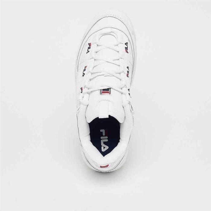 Fila d sales formation homme