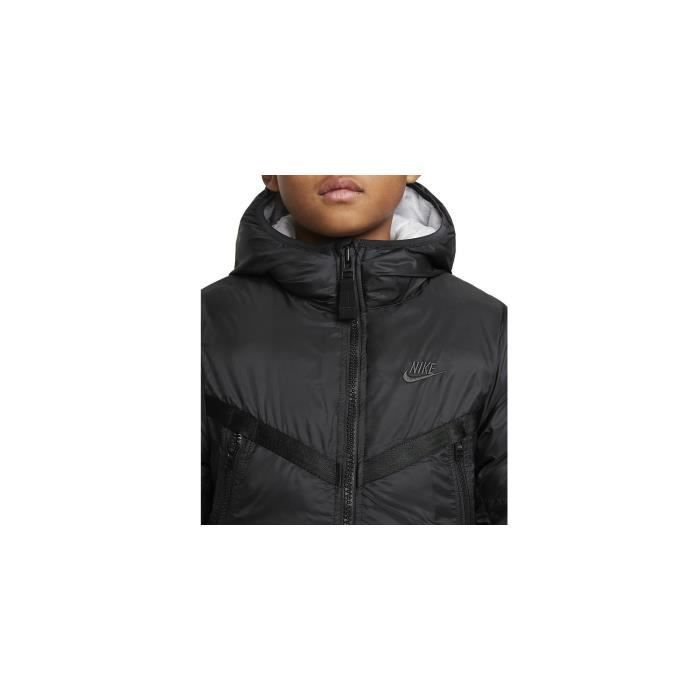 Blouson top nike noir