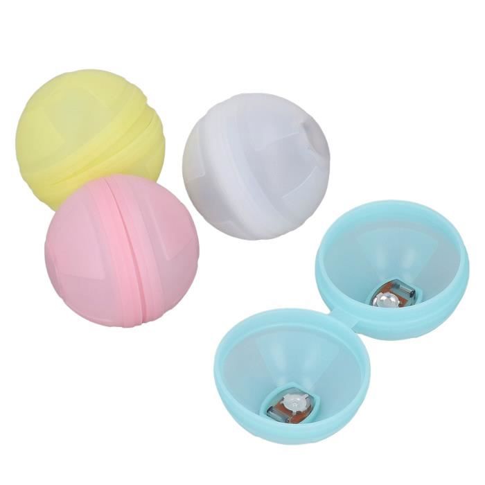 Boules de remplissage d'eau réutilisables 4 pièces jouets de boule de  remplissage d'eau allument des boules de remplissage zhuoshop