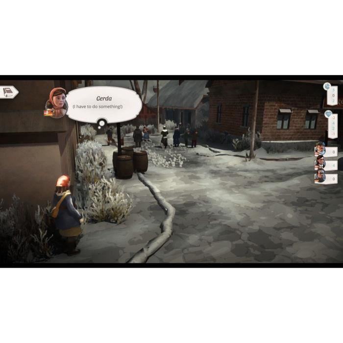 Gerda: A Flame in Winter coming to Switch