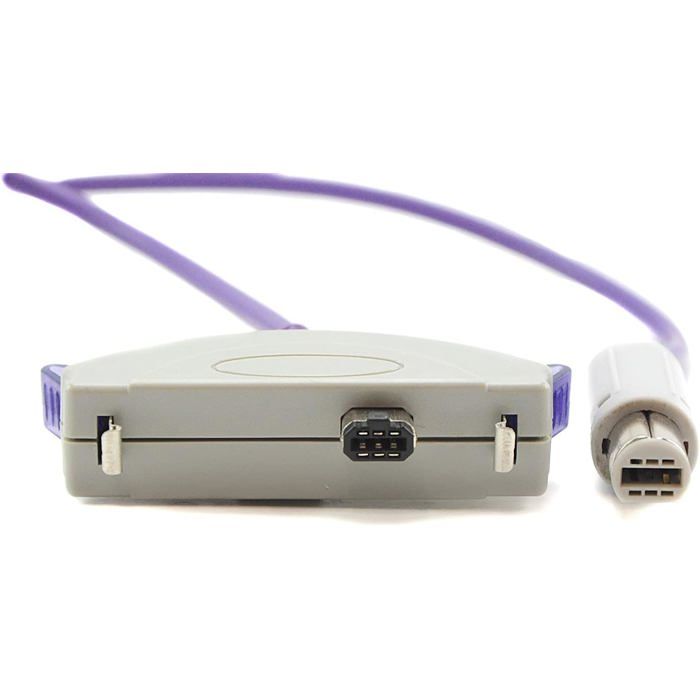 Cable Link Game Boy Advance /gba Sp | Meses sin interés Cable Link Game Boy Advance /gba Sp | Meses sin interés