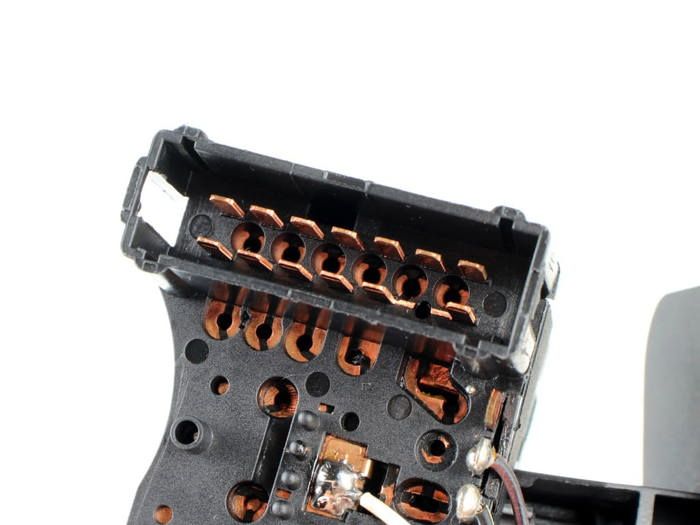 Original Commande Commodo Phare Clignotants 13-pin Pour Dacia Duster