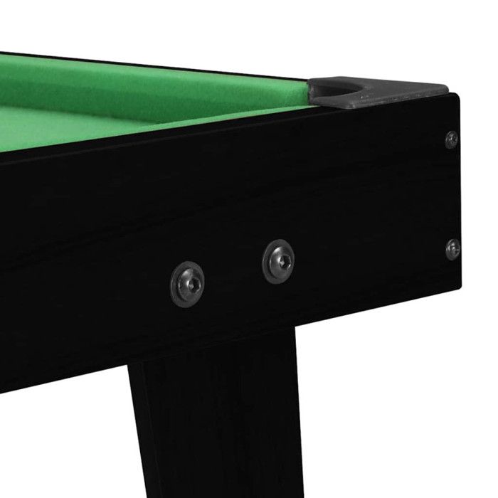 Mini Table De Billard Mini Billard VidaXL - Version Compacte Pour