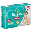 PAMPERS Baby Dry Pants Taille 4 - 8 à 15kg - 40 couches - Format pack Géant-6