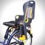 Si/ège de v/élo pour enfant Fixation sur cadre 83 x 37 x 68 m Bleu marine