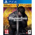 Kingdom Come Deliverance - Royal Edition - Game Of The Year Jeu PS4-0