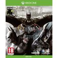 BATMAN: Arkham Collection Jeu Xbox One-0