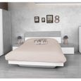 Tête de lit avec petites tables de nuit albufera 40 cm Multicolor-0