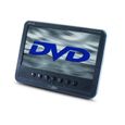 CALIBER MPD178 Lecteur DVD portable équipé d'un écran TFT 7" avec éclairage LED-0