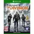 The Division Jeu Xbox One-0