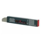 Electrodes acier rutiles Ø3.2 mm - baguette AWELCO de 300 mm de long - boite de 202 pièces