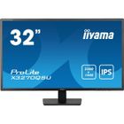 Ecran PC - IIYAMA - 32" - QHD - 100Hz - Dalle IPS - 3ms - X3270QSU-B1