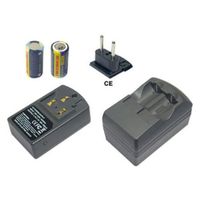 PowerSmart®Batterie + Chargeur pour KODAK Advantix 3100AF 3200AF F620 Zoom