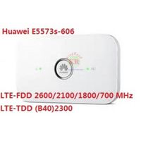 Débloqué E5573 E5573s-606 Cat4 150 M 4g 3g Wifi Routeur Sans Fil Mobile Pk E5186 E5776 R205 Mf910  #51