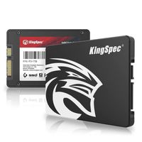 KINGSPEC - Disque SSD Interne - P3 Series - 2 To - SATA III 2,5"