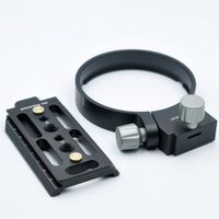 Adaptateur pour trépied d'objectif compatible objectif Sigma 100-400 Sony E-mount 100-400mm F5-6.3DG DN OS Accessoires pour