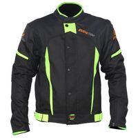 Blouson imperméable moto Reflect Racing Jacket