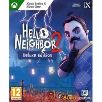 Premium Hello Neighbor 2 Deluxe Edition Xbox - 5060760887452