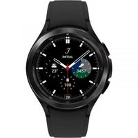 Montres connectées, Samsung Samsung SM-R890 Galaxy Watch4 Classic Smartwatch acier inoxydable 46mm noir DE.Samsung Galaxy Watch4