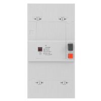 Disjoncteur 2 Pôles 30-60A – Protection Surcharge & Court-Circuit – Rail DIN – Pour Éclairage & Moteurs 220V