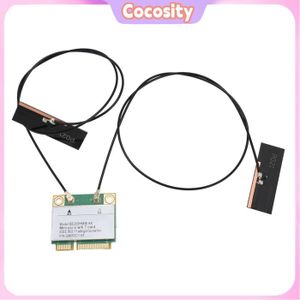 Carte WiFi Mini-PCI Express Pour PC Portable - Compatible Acer, HP, Compaq - Occasion Testée Fonctionnelle