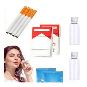 Cigarette bulle - Cdiscount