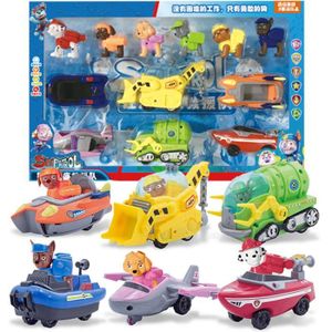 voiture télécommandée paw patrol