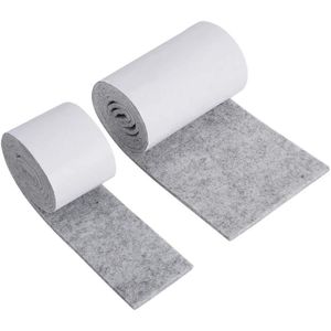lookka 11 x 15 cm Grand Heavy Duty Premium auto-adhésif Feutre Meubles Pads lookka 11 x 15 cm Grand Heavy Duty Premium auto-adhésif Feutre Meubles Pads