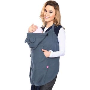 PORTE BÉBÉ Cape Porte-bébé Mija Housse Universelle / 4022