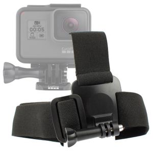 Pour GoPro hero6 - 5-4 casque de moto support de menton platine tournevis  bouton monter action cam accessoires black - Cdiscount Auto
