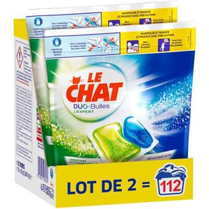 Lessive Le Chat Bicarbonate Cdiscount