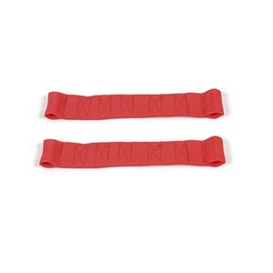 SEUIL DE PORTE VOITURE Red B -BAWA – corde de Protection réglable pour po
