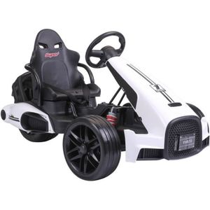 QUAD - KART - BUGGY Kart électrique pour enfants - AUTREMENT - Go-Kart