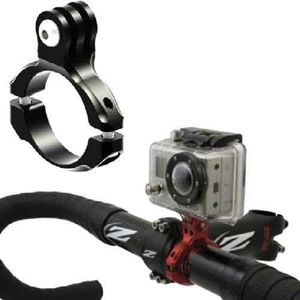 Pour Rollei Actioncam Vélo Moto Guidon Guidons Support Hr Pro