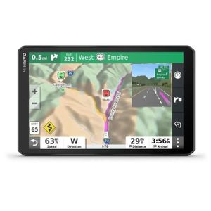 GPS AUTO GPS pour camping-cars Camper 795 - GARMIN - 7