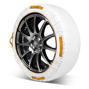 Paire de chaines neige à croisillons 235/45 R16 Maggi The One 7 N° 95  MAGGIGROUP - Cdiscount Auto