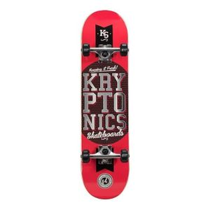 SKATEBOARD - LONGBOARD Skateboard - KRYPTONICS - Pop Series Fresh - Plateau 31' x 7,75' - Roues 54 mm x 34 mm - ABEC 5