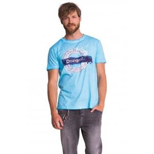 tee shirt desigual homme