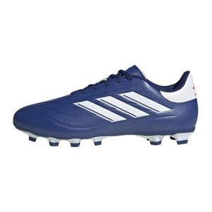 CHAUSSURES DE FOOTBALL Chaussures de football ADIDAS Copa Pure 2.4 Fg pour homme - Bleu - Crampons moulés - Terrain sec