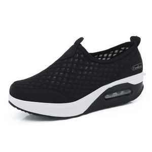 CHAUSSURES DE FITNESS Femme Fitness Shake Chaussures Sport Semelle Épaisse Minceur Chaussures