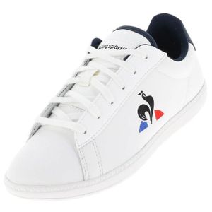 Chaussure le coq sportif enfant argent Clearance