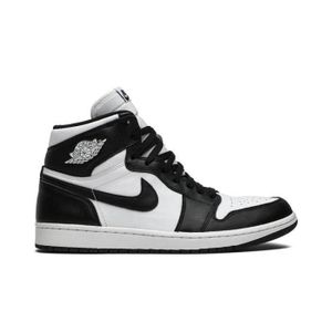 Jordan 1 retro black white femme - Cdiscount Jordan 1 retro black white femme - Cdiscount