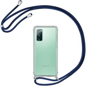 COQUE - BUMPER Coque Bandoulière Pour Samsung S20 FE (6.5