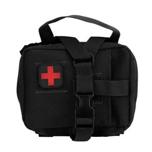 TROUSSE DE SECOURS Qqmora Trousse de premiers secours portable Kit de