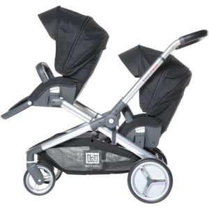 BEBE CONFORT Poussette Trio Combinée Pack Zelia 3 en 1, Nomad Black -  Cdiscount Puériculture & Eveil bébé