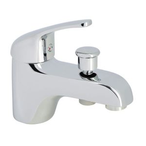 GROHE Robinet mitigeur mécanique douche Start Loop 23354000 - Cdiscount  Bricolage